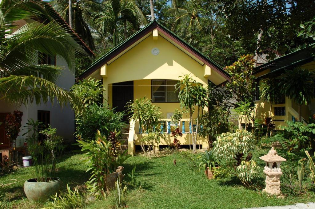 Anawin Bungalows Ao Nang Bagian luar foto